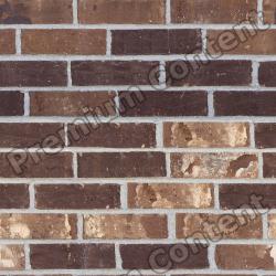 High Resolution Seamless Brick Textures 0002